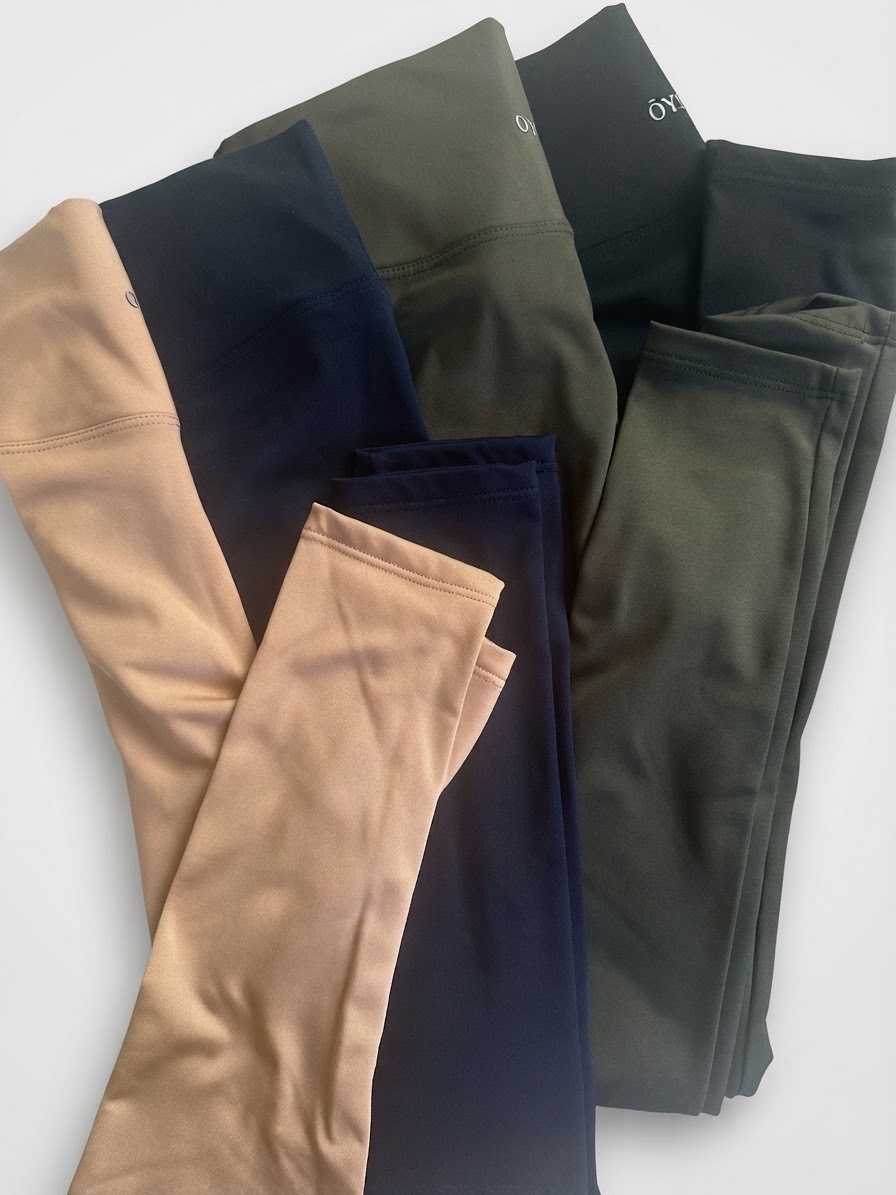 Lot 4 legging oysho 