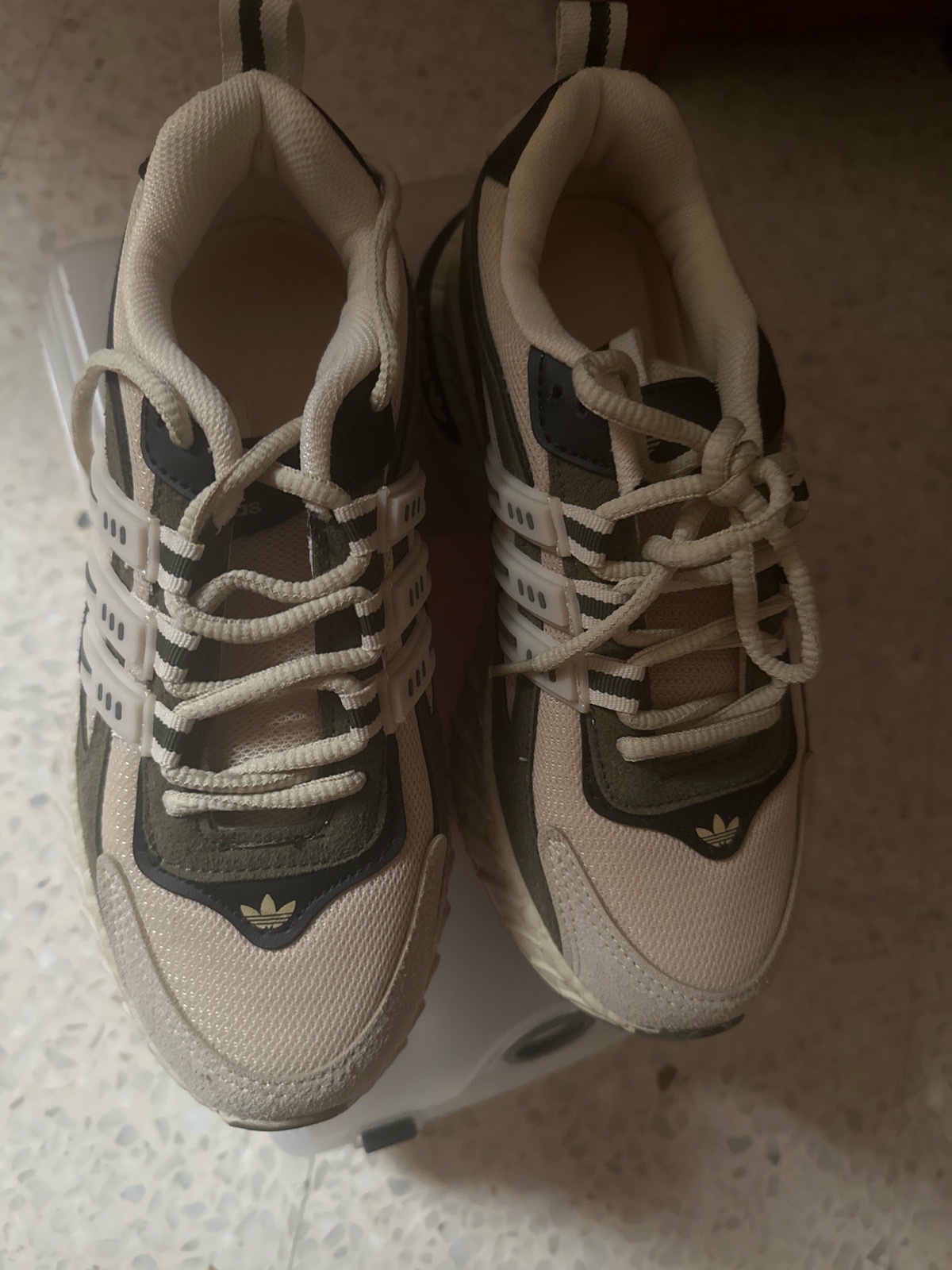 Sneakers adidads 