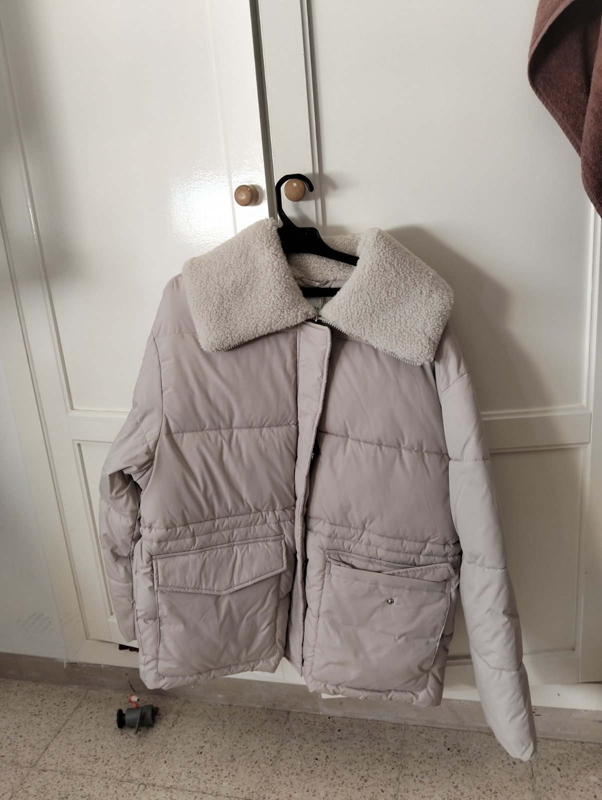 Manteau primark 