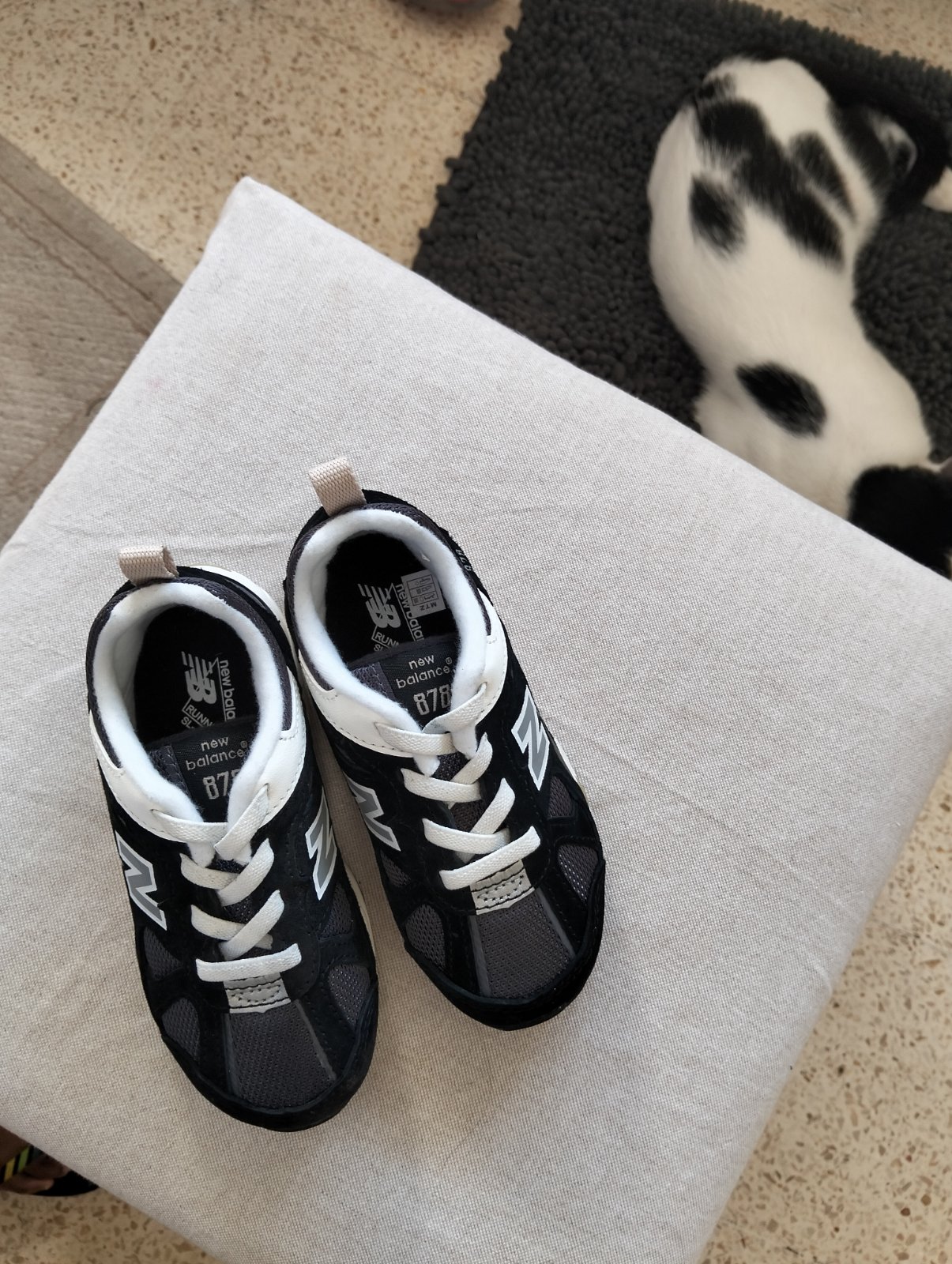 Bascket kids new balance authenti 