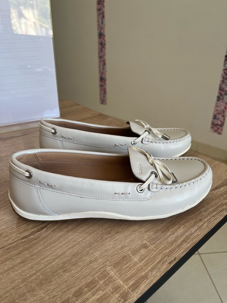 Moccassin geox