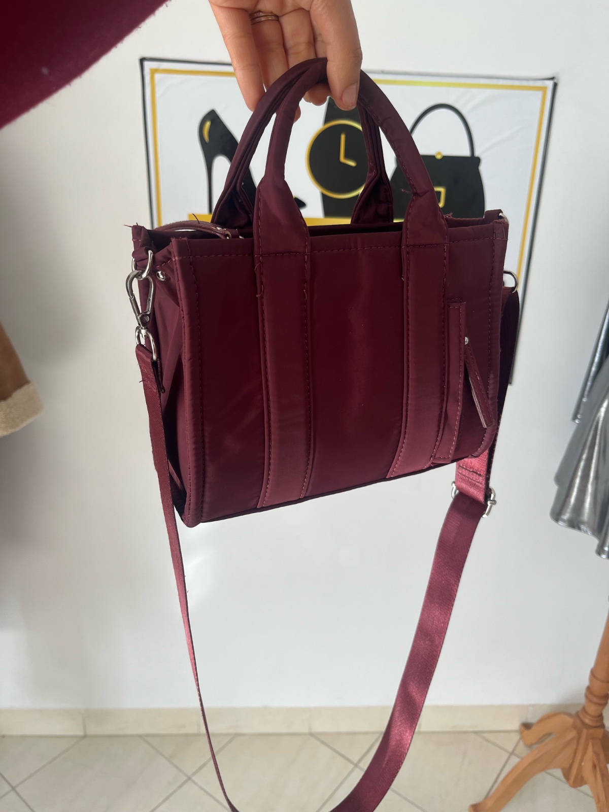 Sac strad