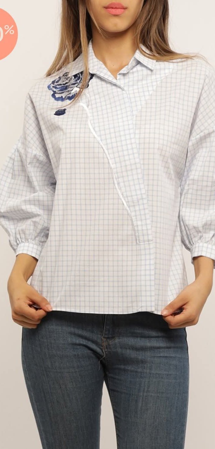 Chemise Mabrouk 