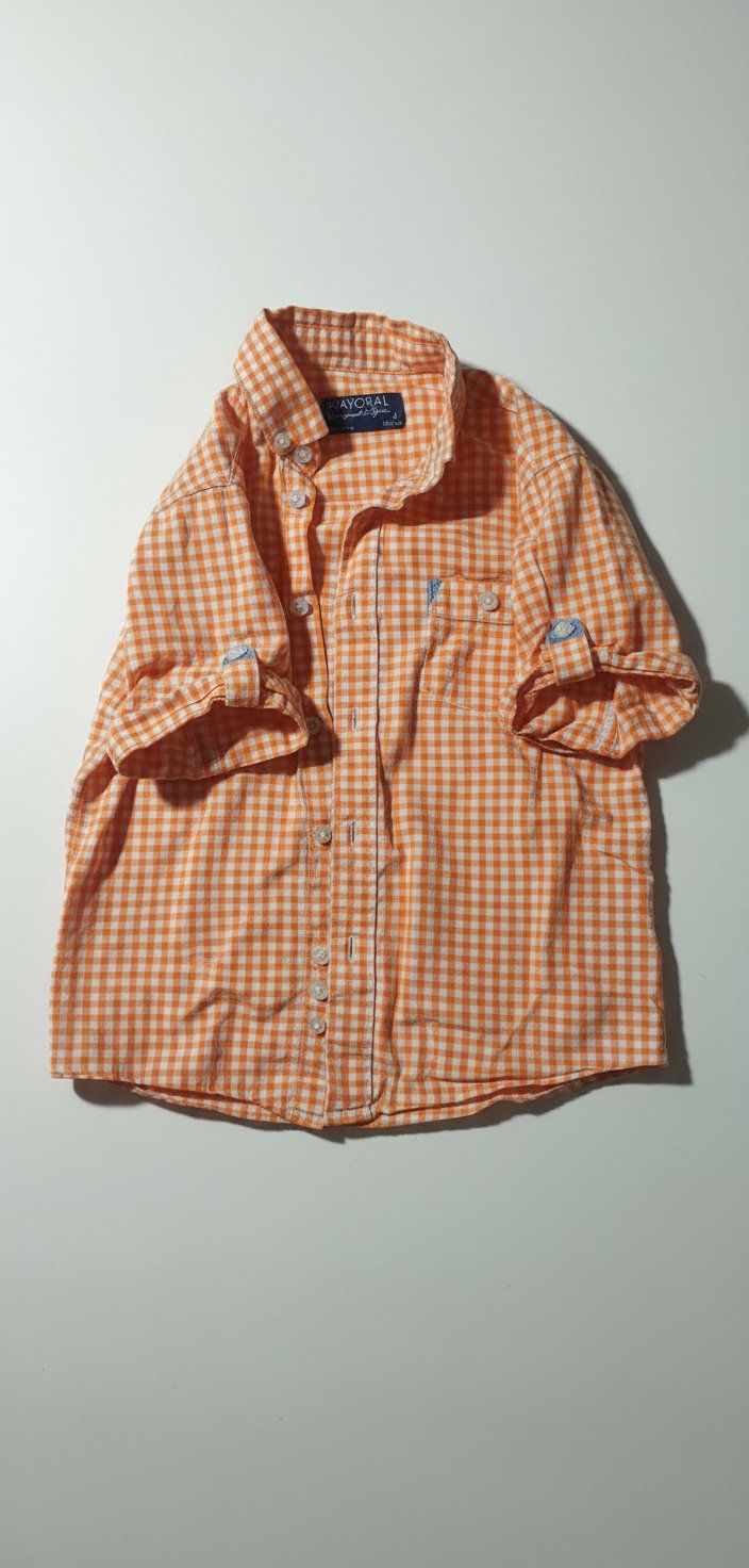 Chemise Mayoral espagnol 