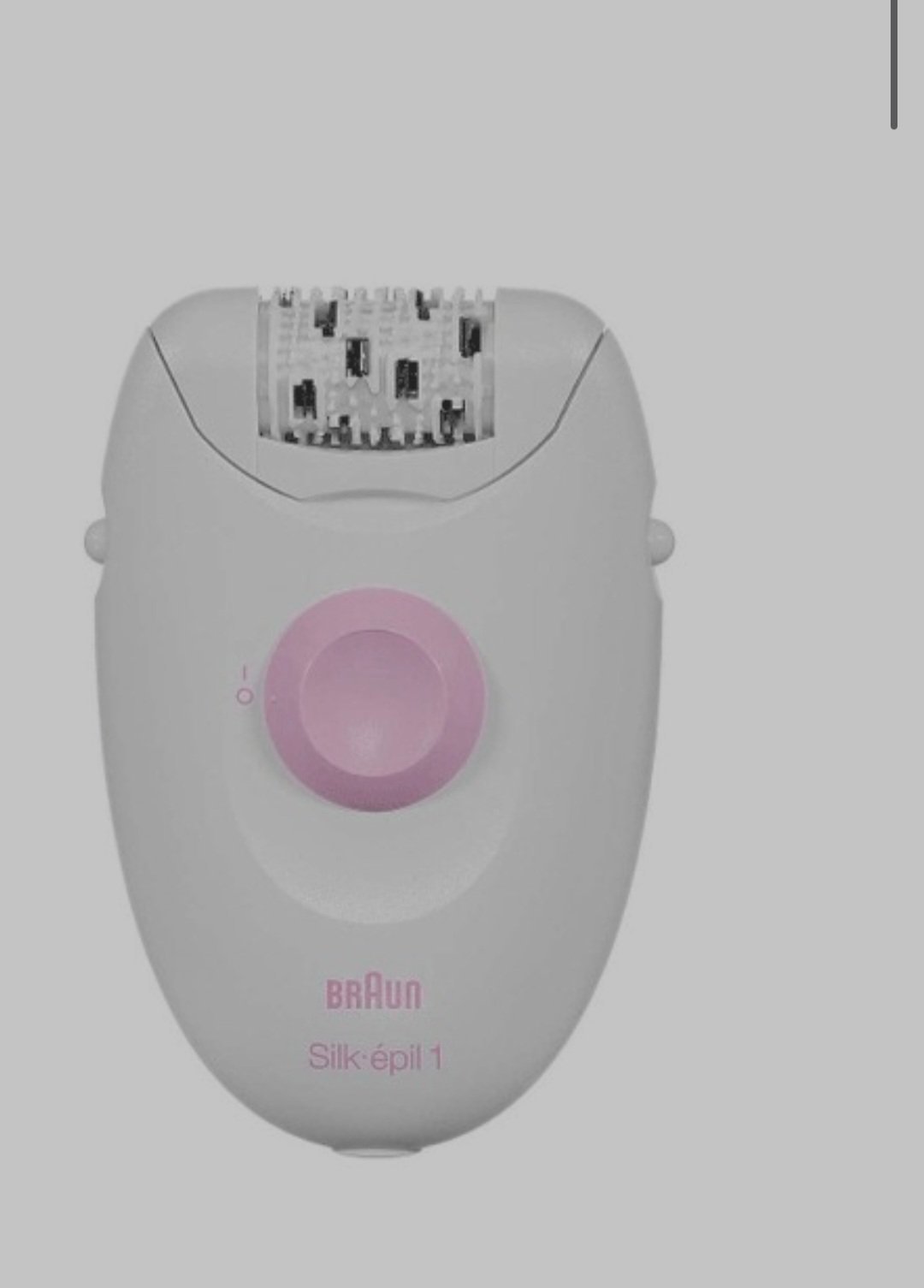 Braun silk epil 