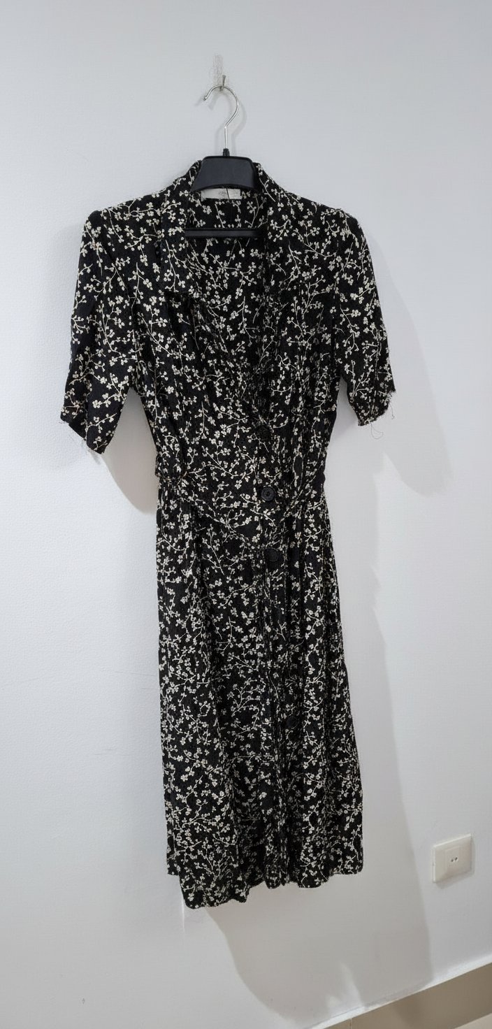 Robe chemise mango 