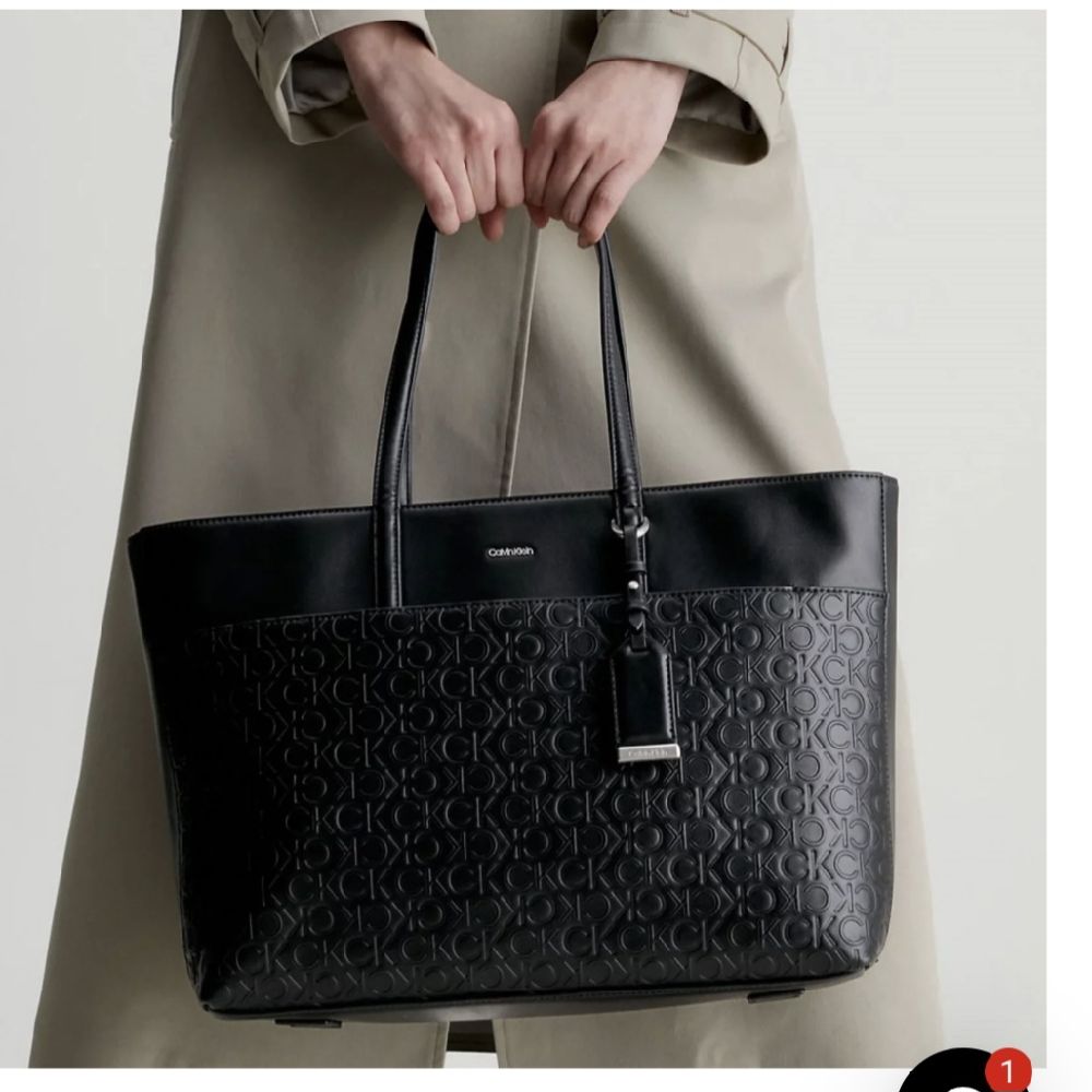 Grand sac CALVIN Klein authentique 