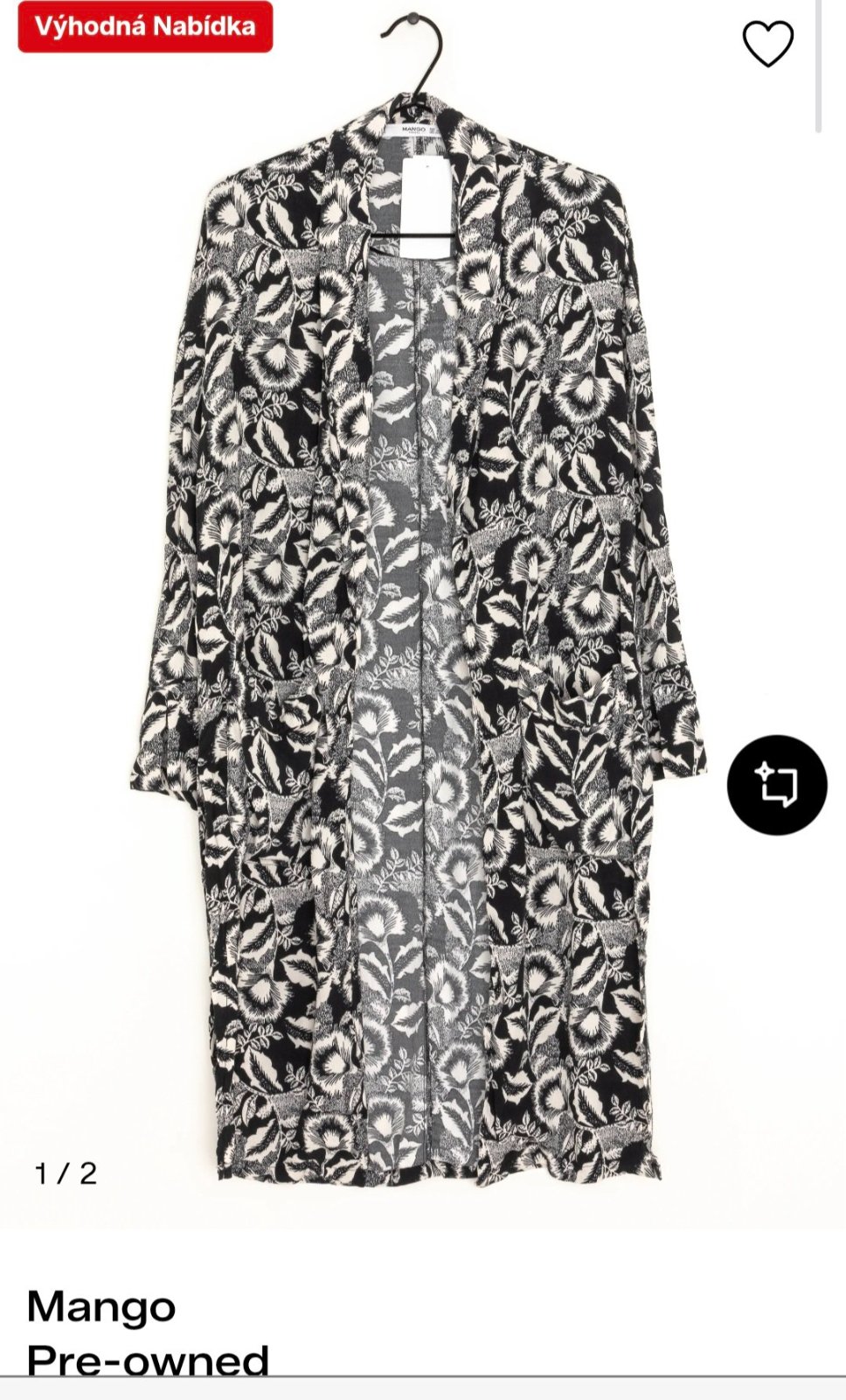Kimono Mango