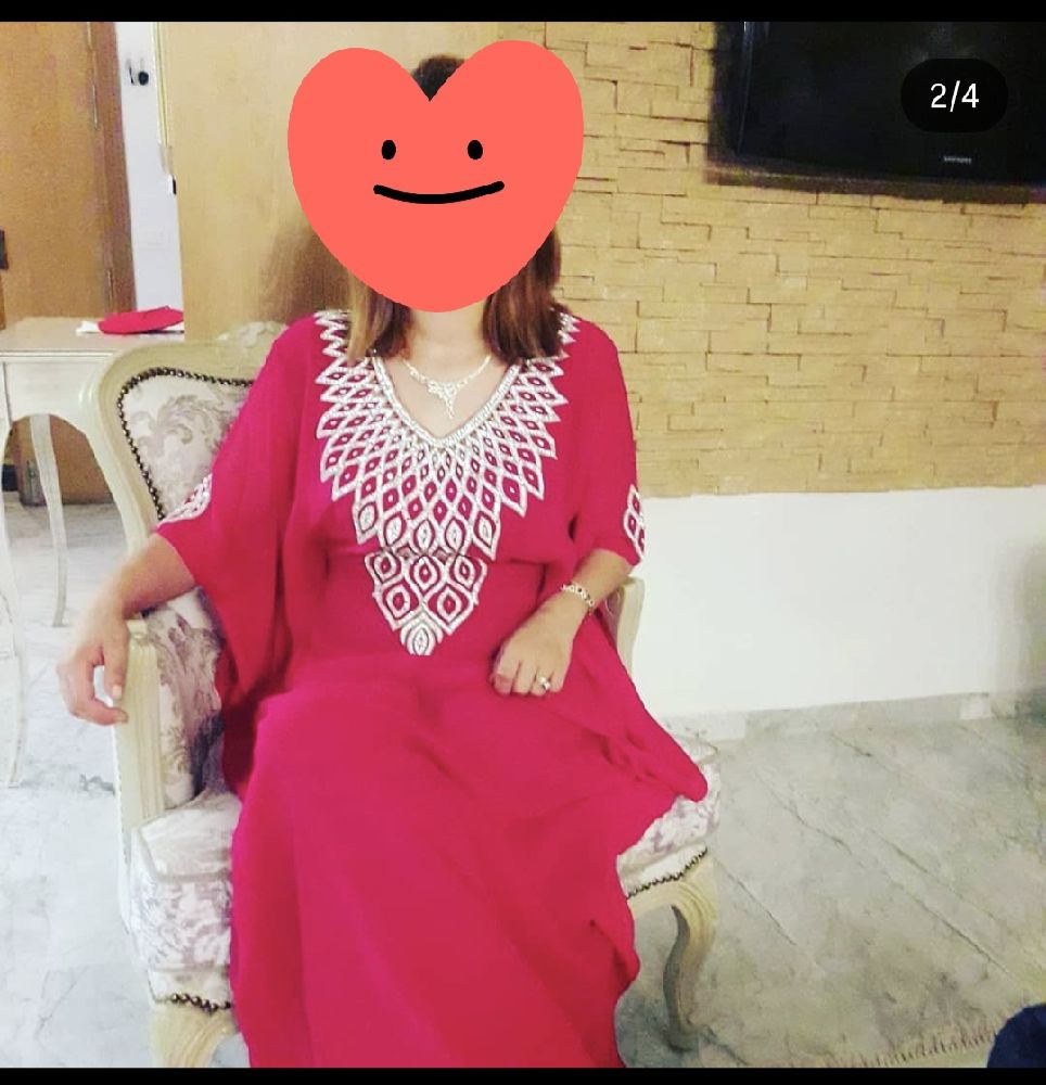 Jebba caftan made in saudi