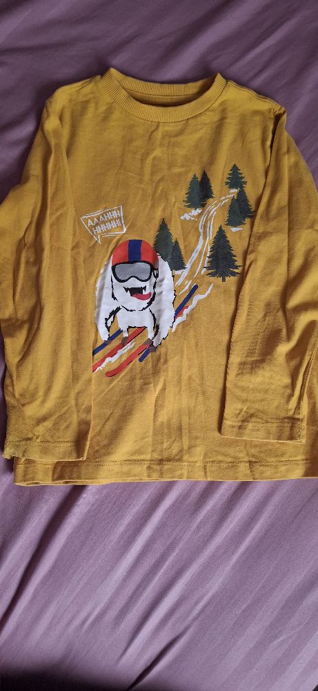 Pull enfant ovs