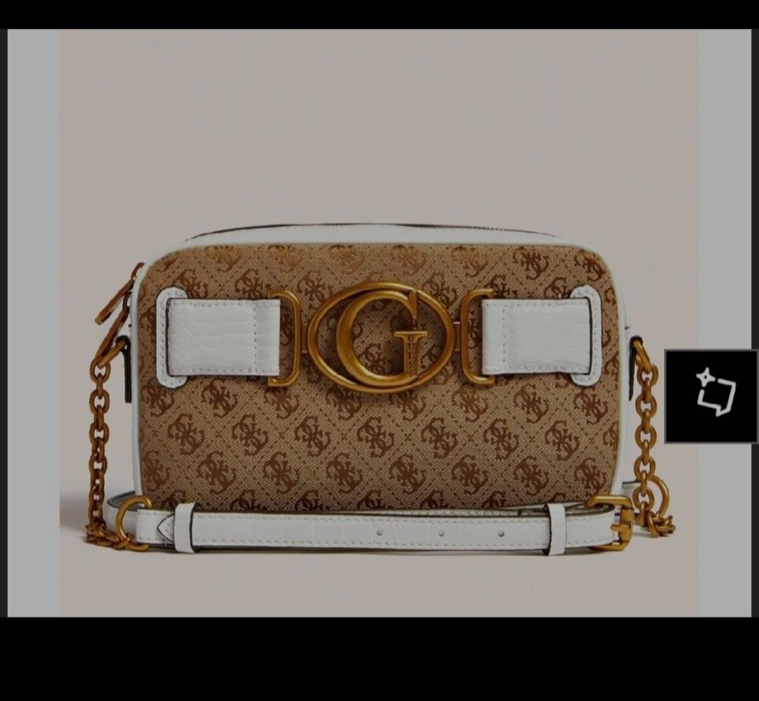 Bandoulière Guess authentique 