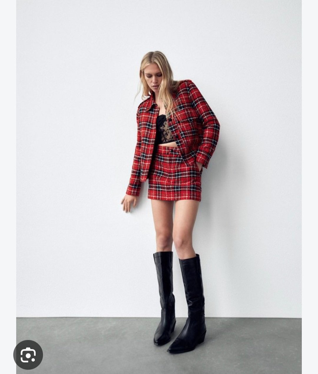 Blazer zara 