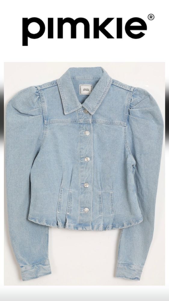 Veste Demin/ en jean  Pimkie