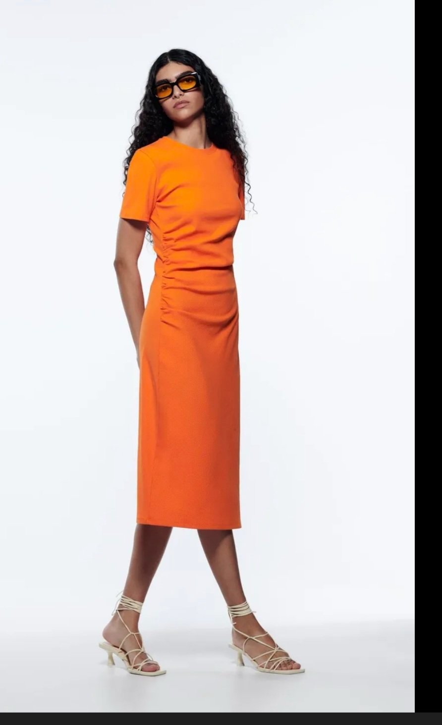 Robe zara