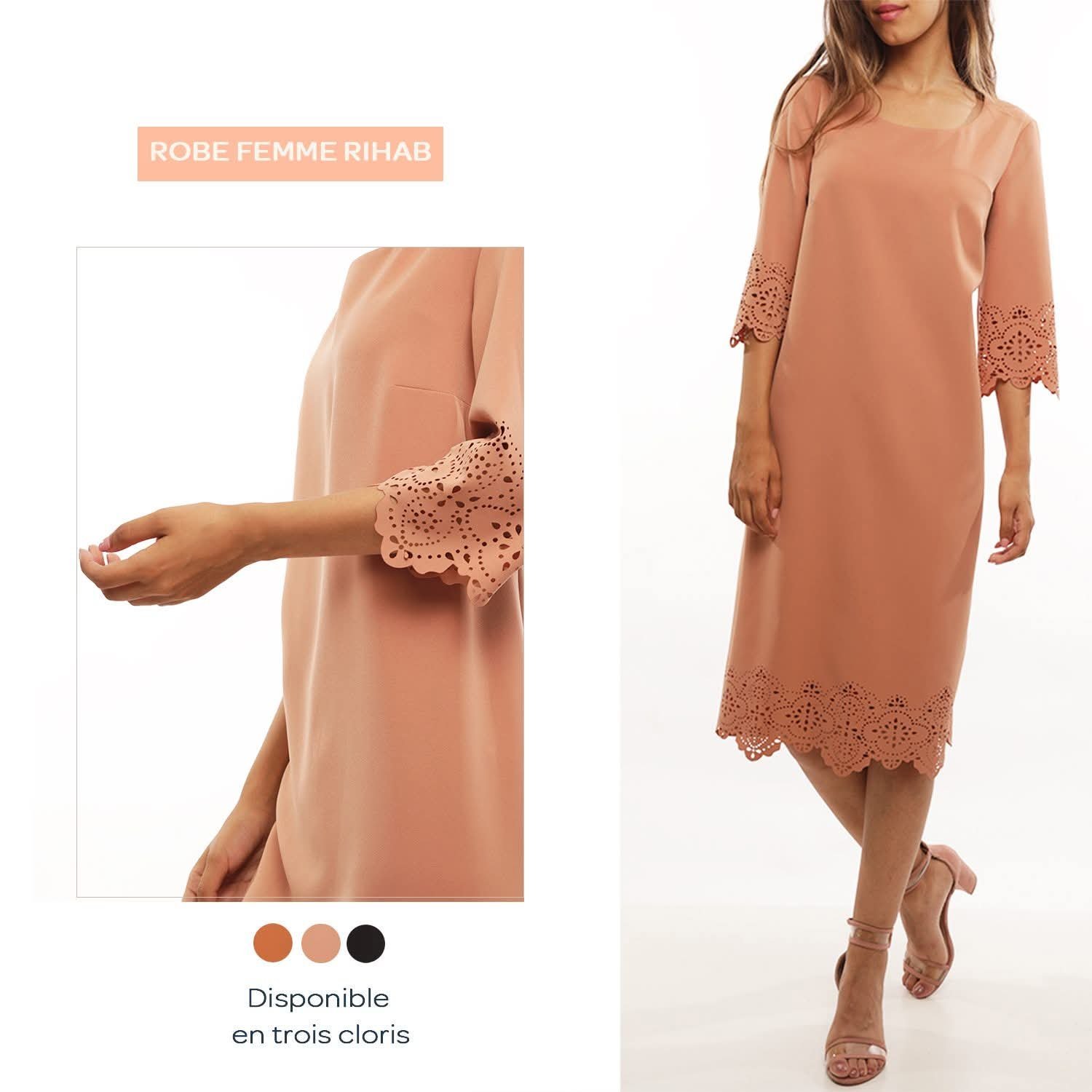 Robe Mabrouk 
