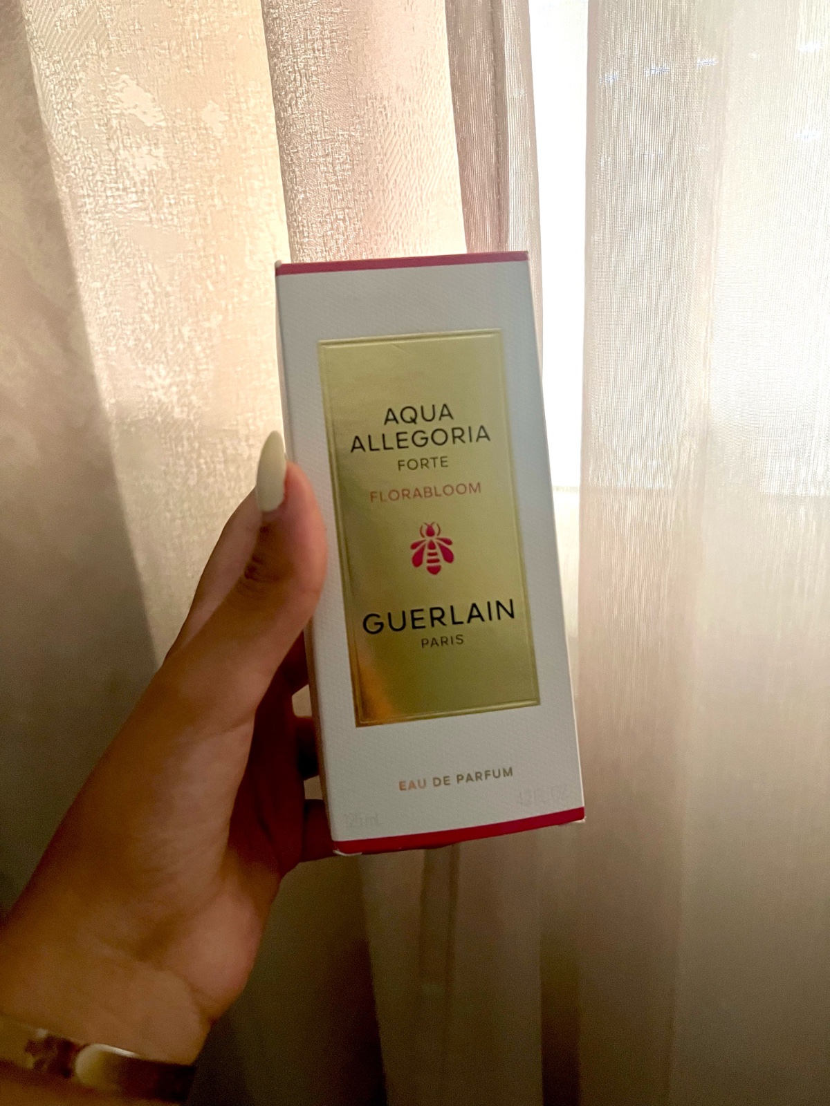 Guerlain AQUA ALLEGORIA 