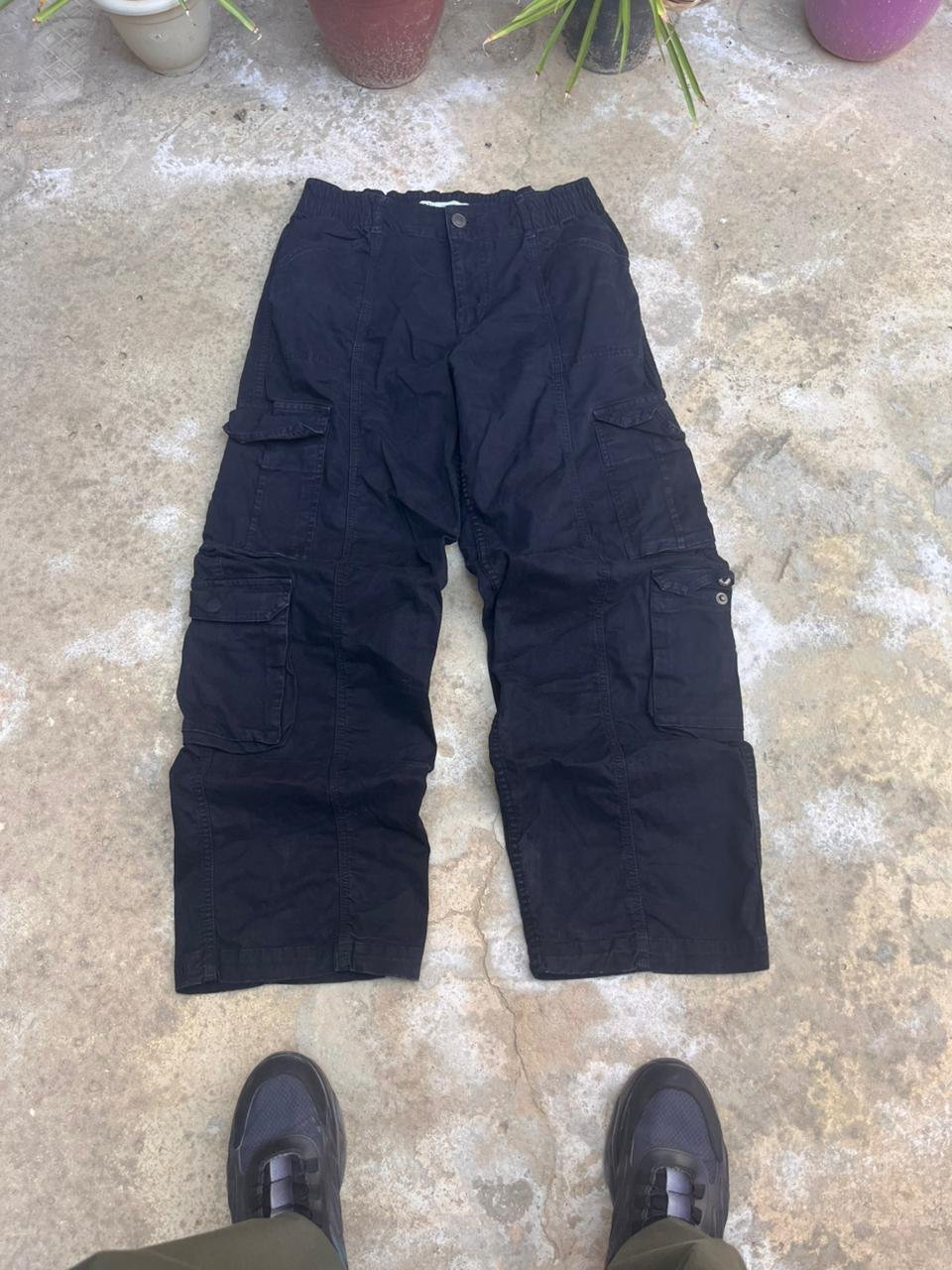 Zara baggy pant Size :42