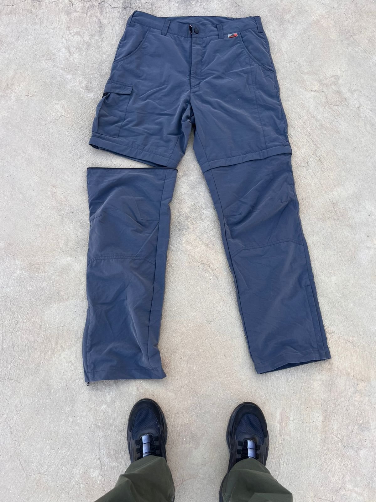Cargo pant size L