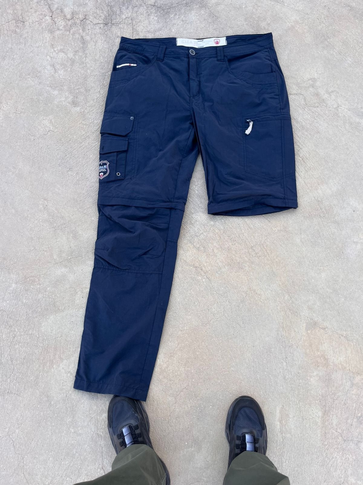 Cargo pant x short Size :XL