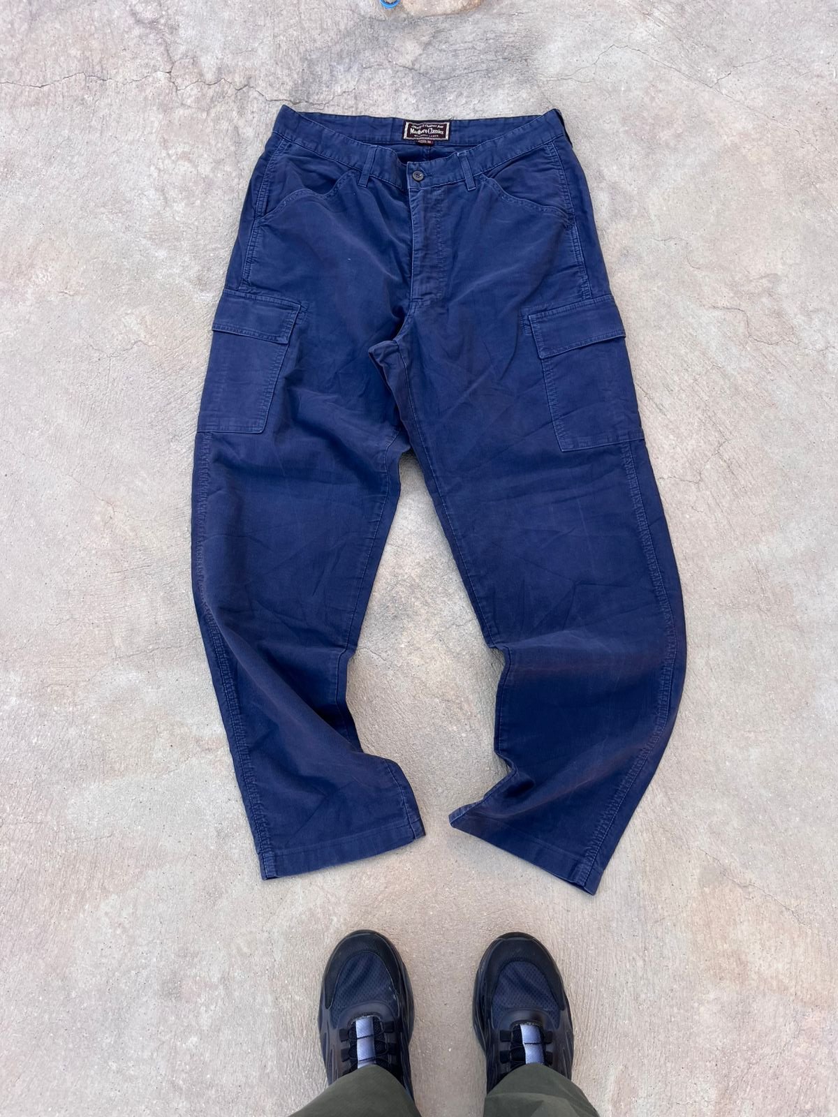 Vintage marlboro classic cargo size L-xL