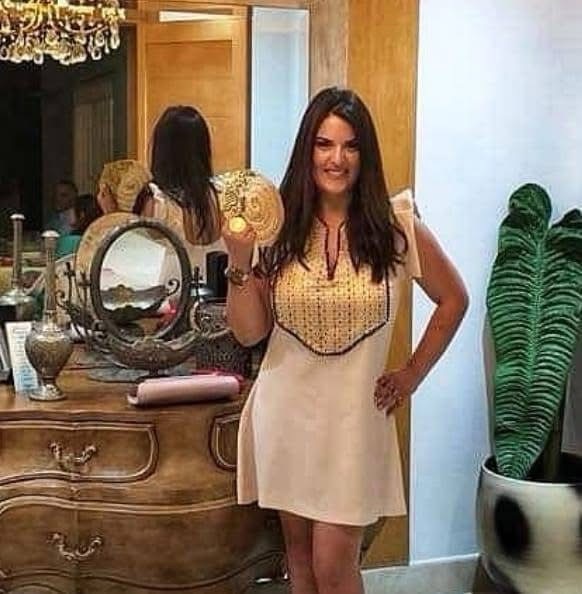 Petite robe 