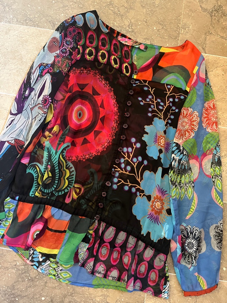 Chemise Desigual