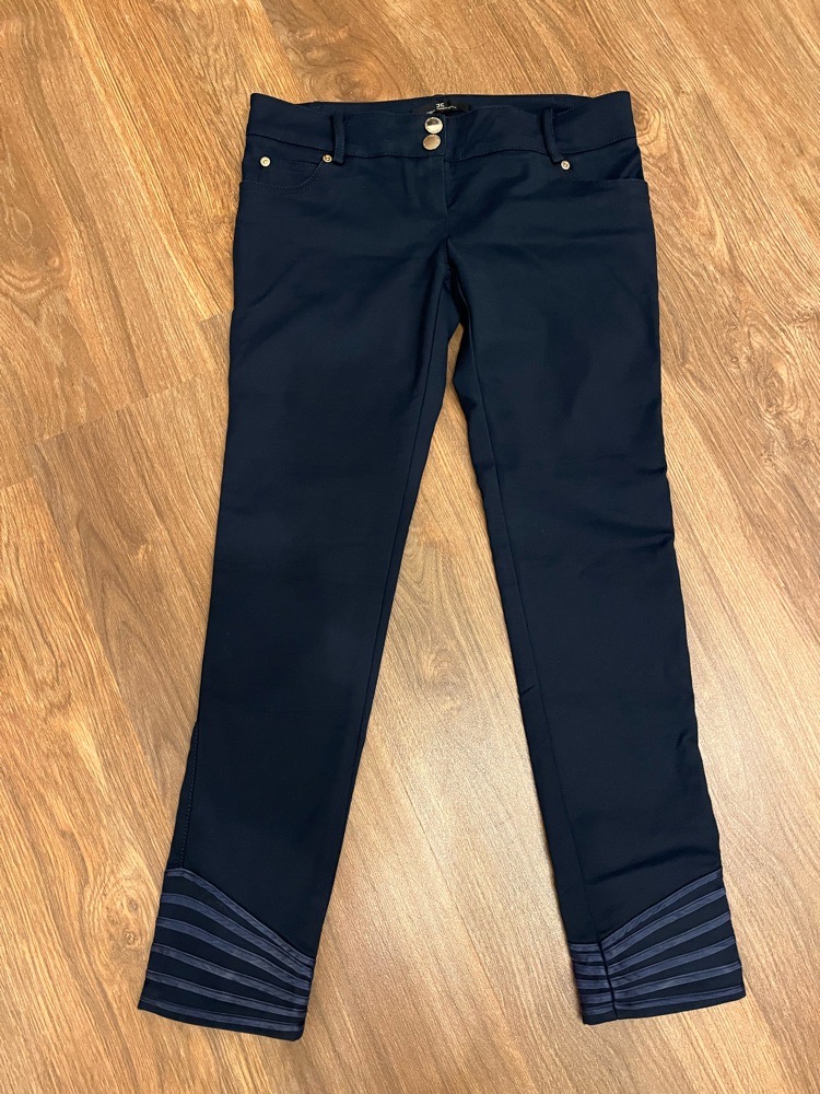 Pantalon slim Elisabetta Franchi