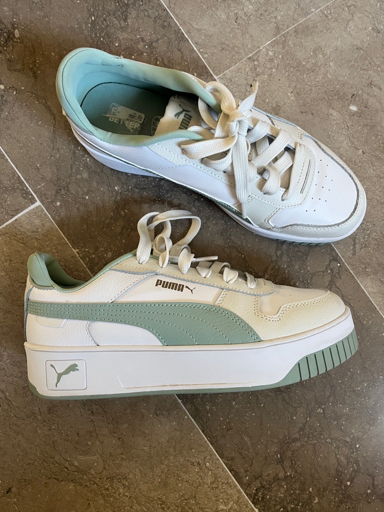Basket Puma authentique