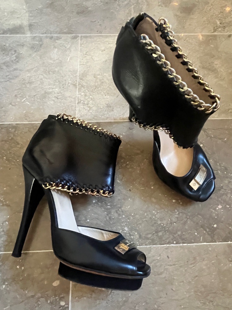 Sandales elisabetta franchi
