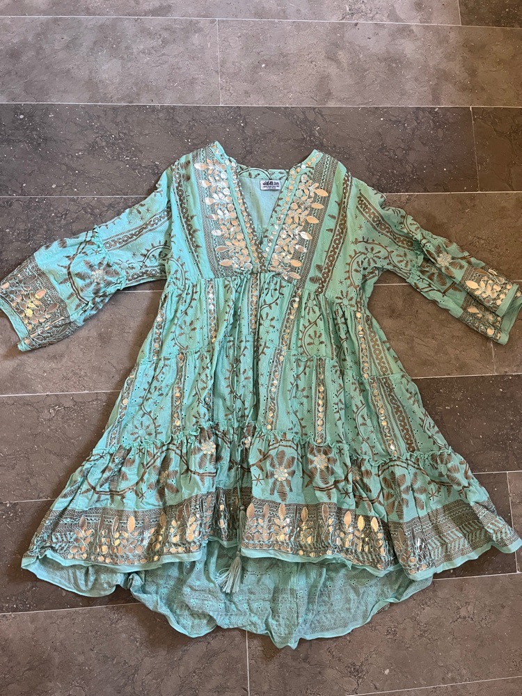 Caftan handmade