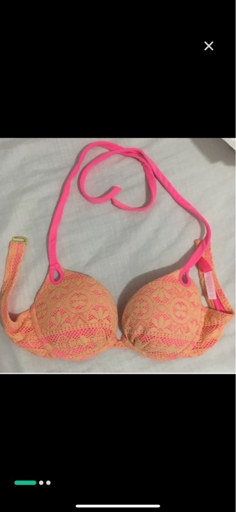 Haut de maillot Victoria's Secret