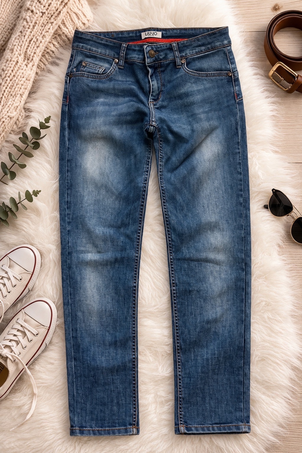 Jean Liu jo 👖
