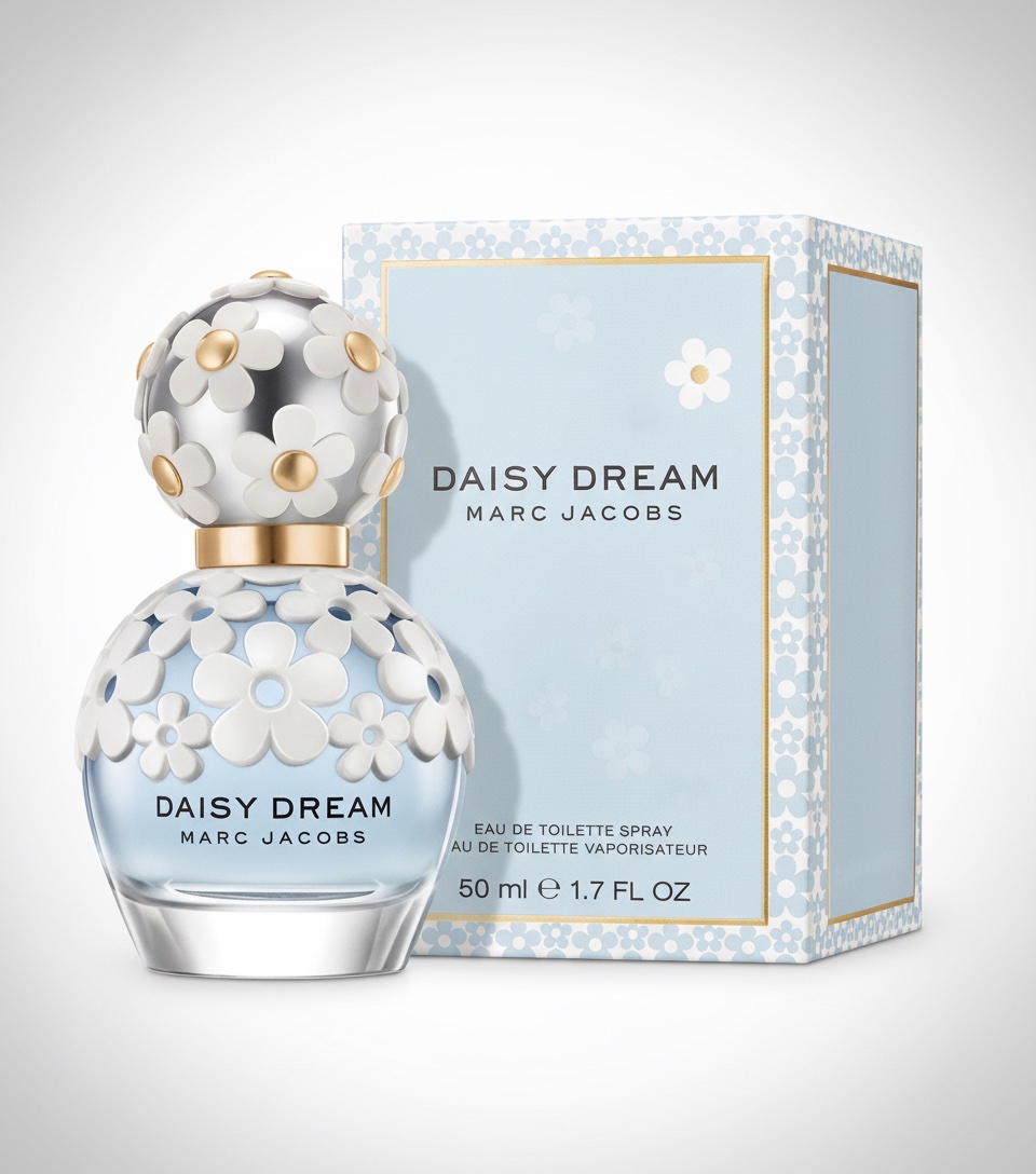 Parfum Marc Jacobs Daisy Dream peu utilisé