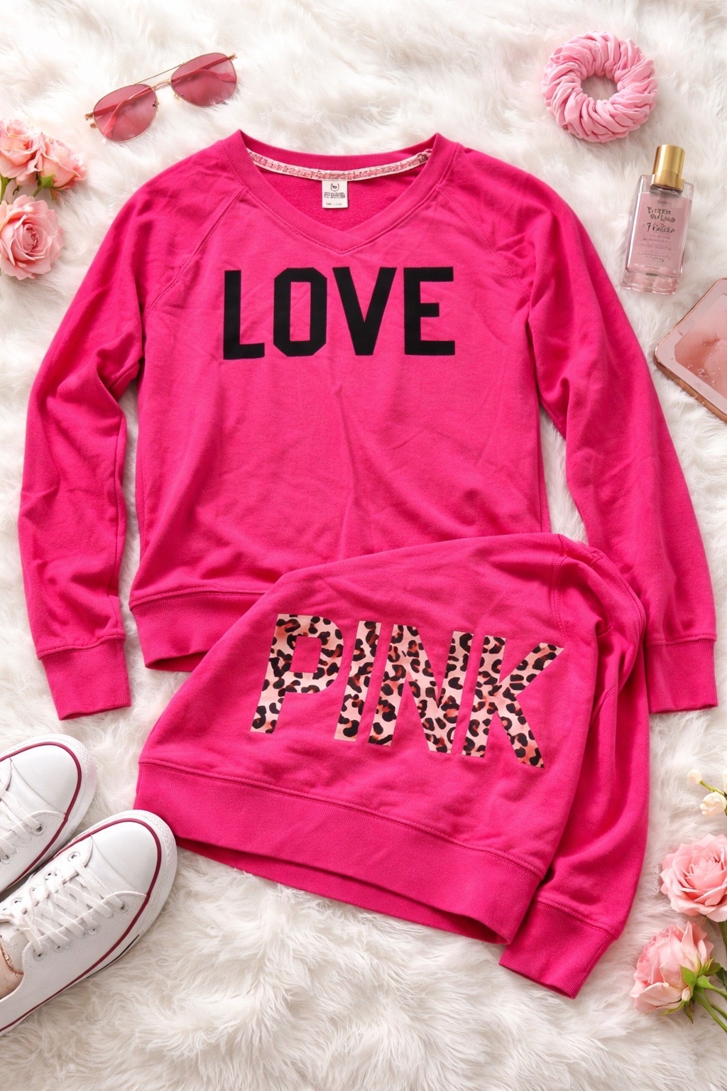 Pull victoria's secret PINK 🎀