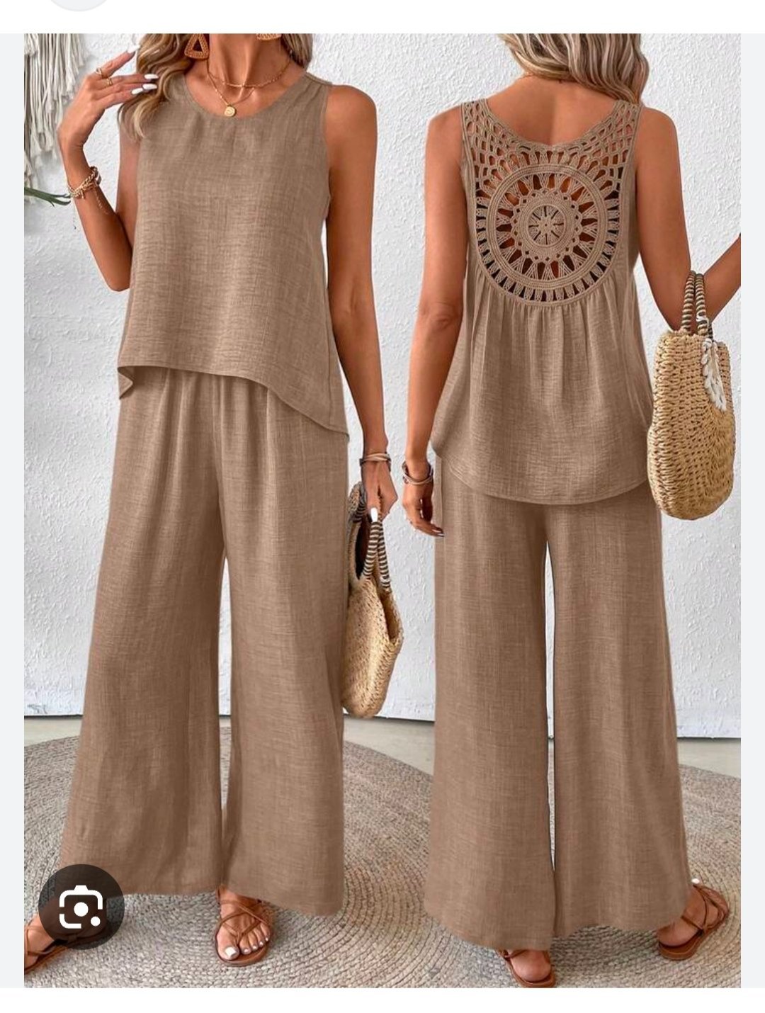 Ensemble style kamraya