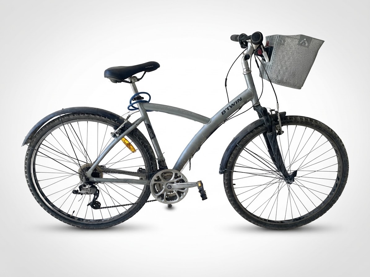 Vélo B'twin original 500 très bon état