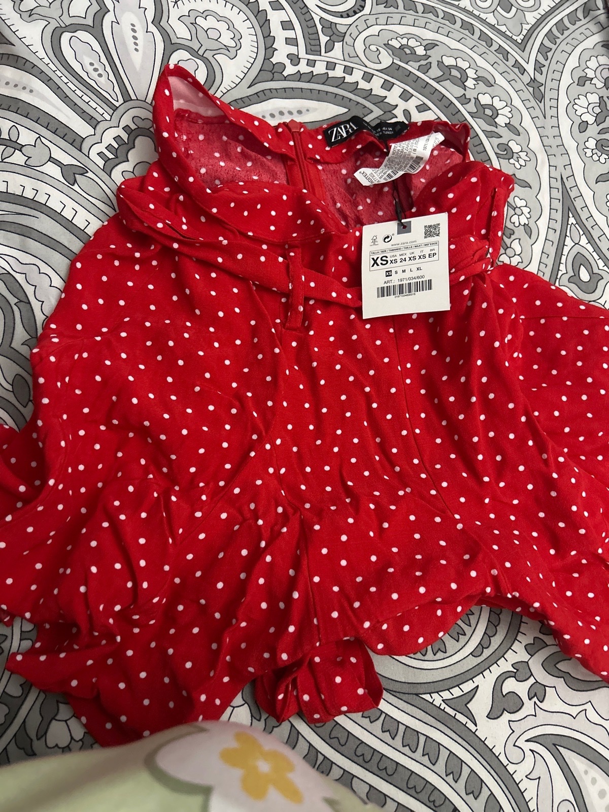 Jupe short