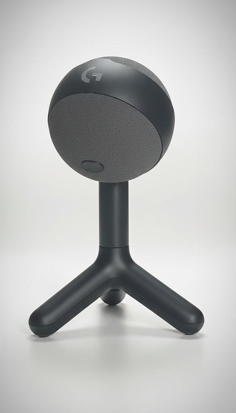 Logitech microphone 