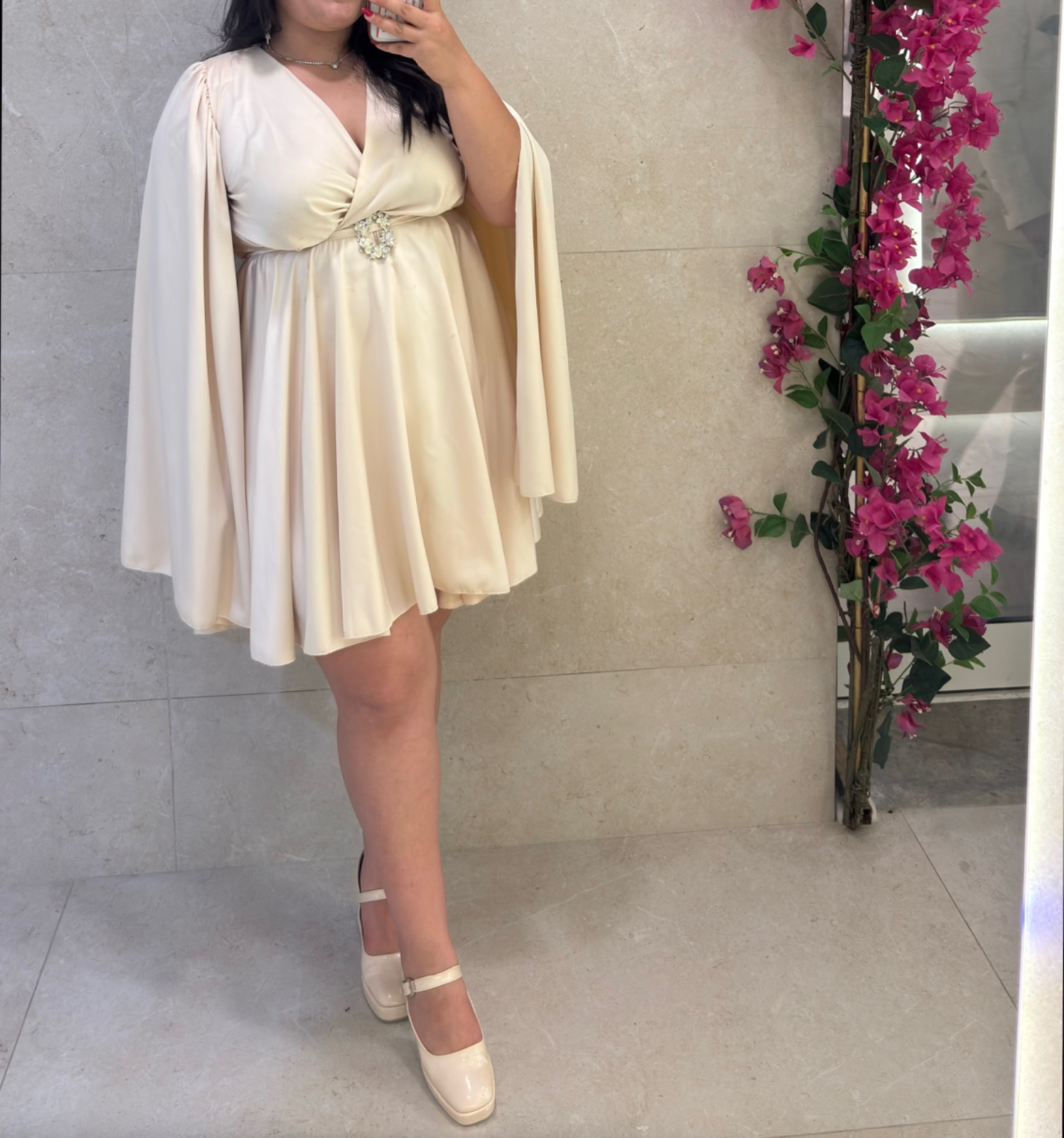 Robe fiancailles 