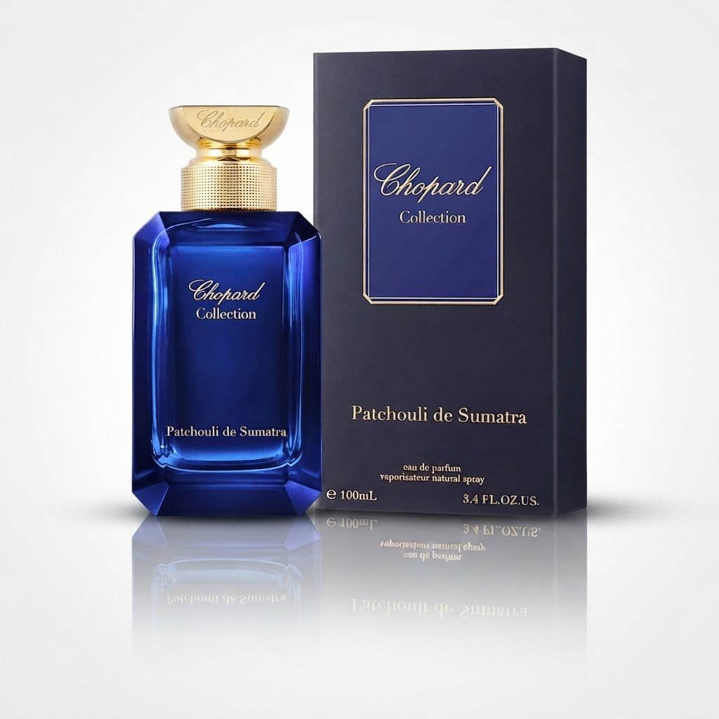 Parfum Patchouli de Sumatra