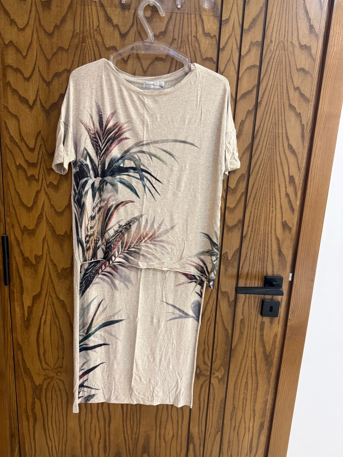 T -shirt bershka 