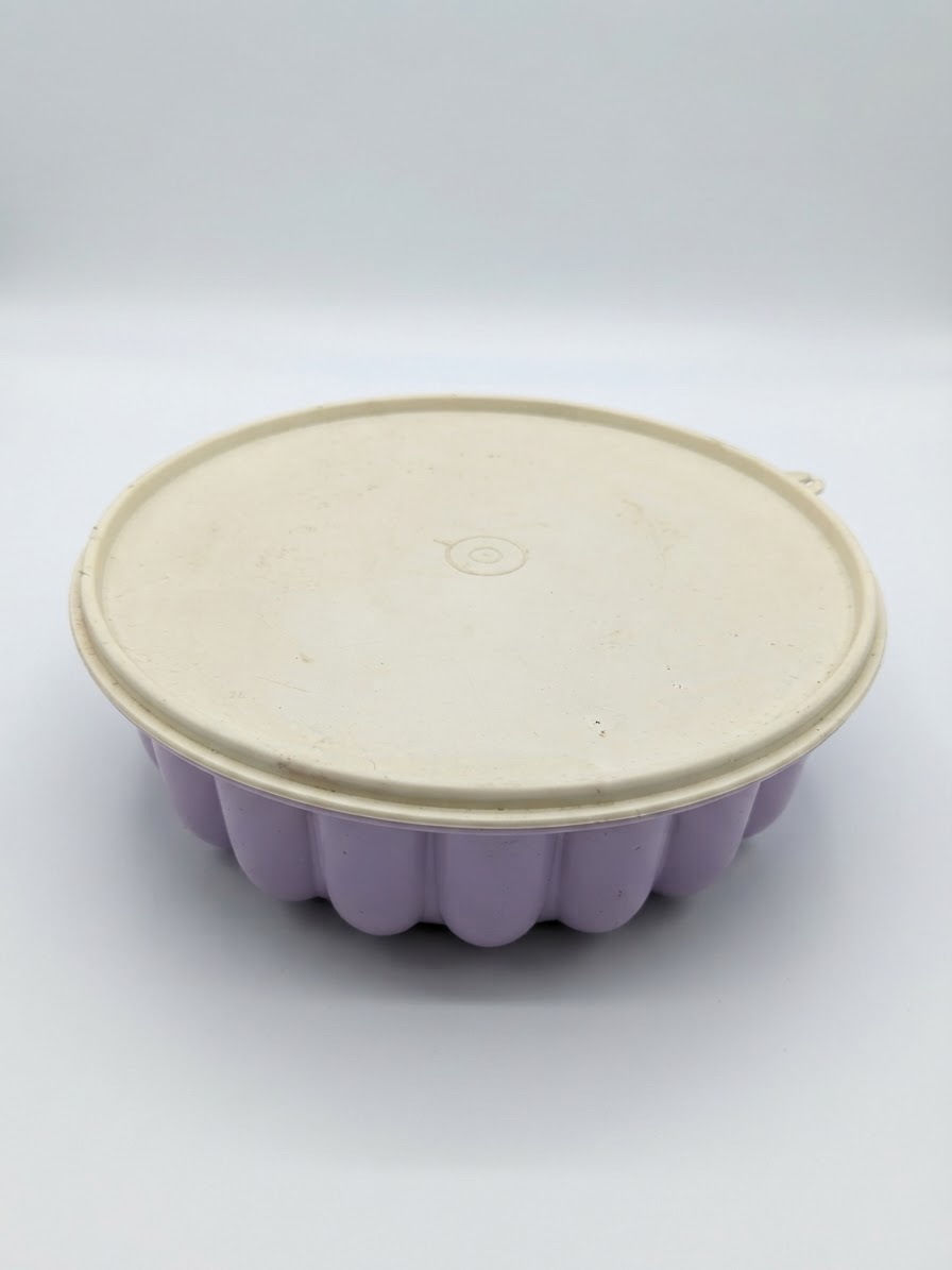 Moule couronne 1,5 L tupperware