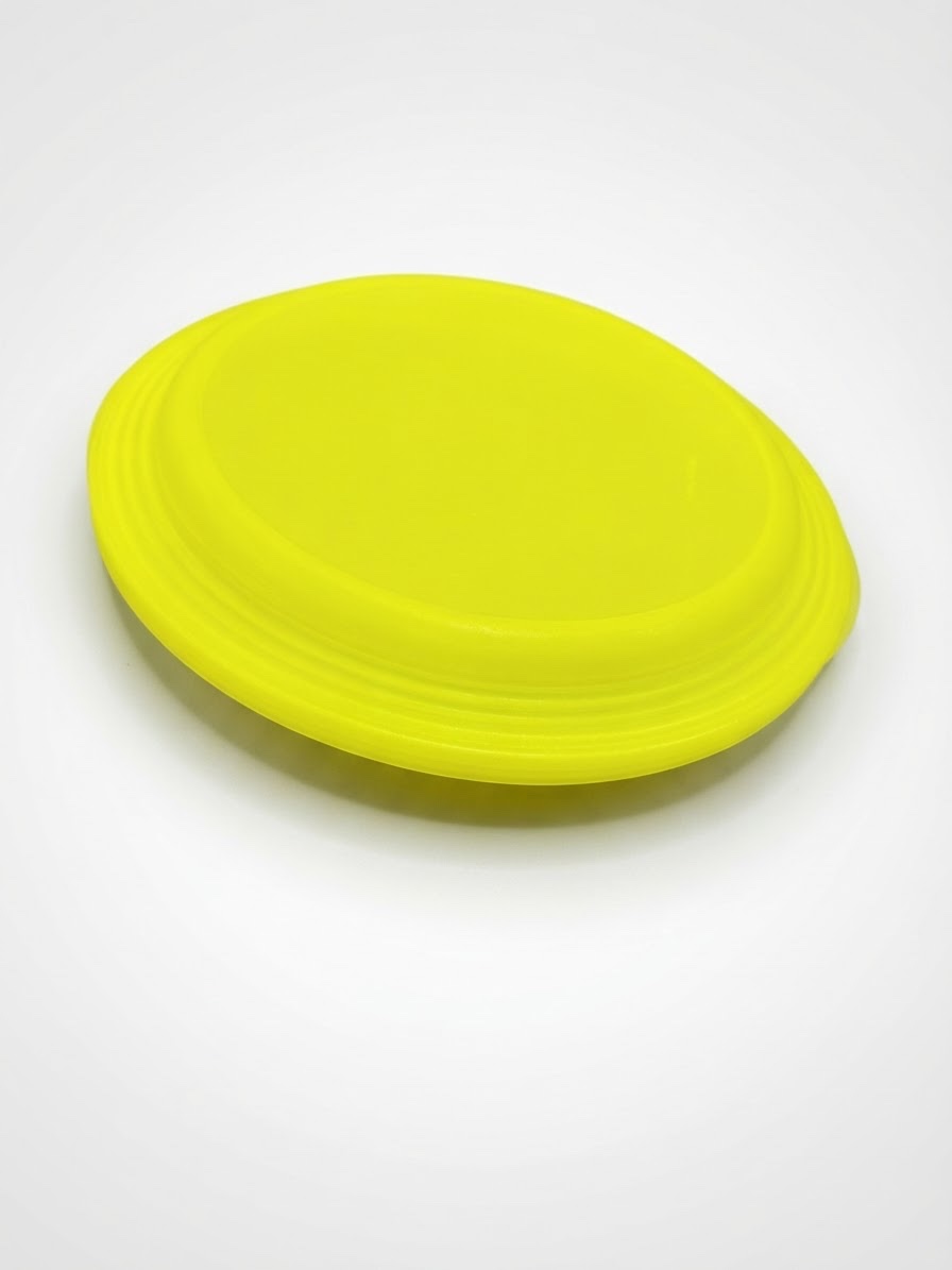 Assiette avec couvercle en tupperware