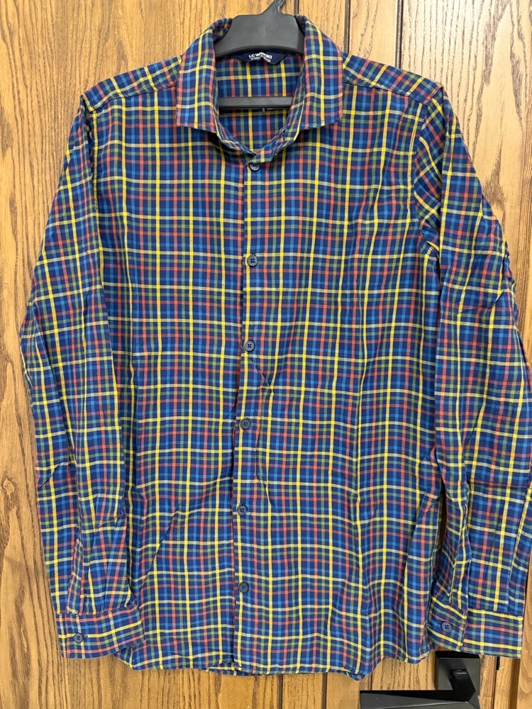 Chemise teenager Homme Lc wikiki