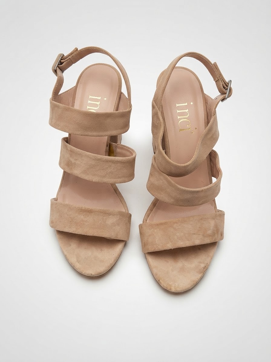 Sadelle talon de la marque inci