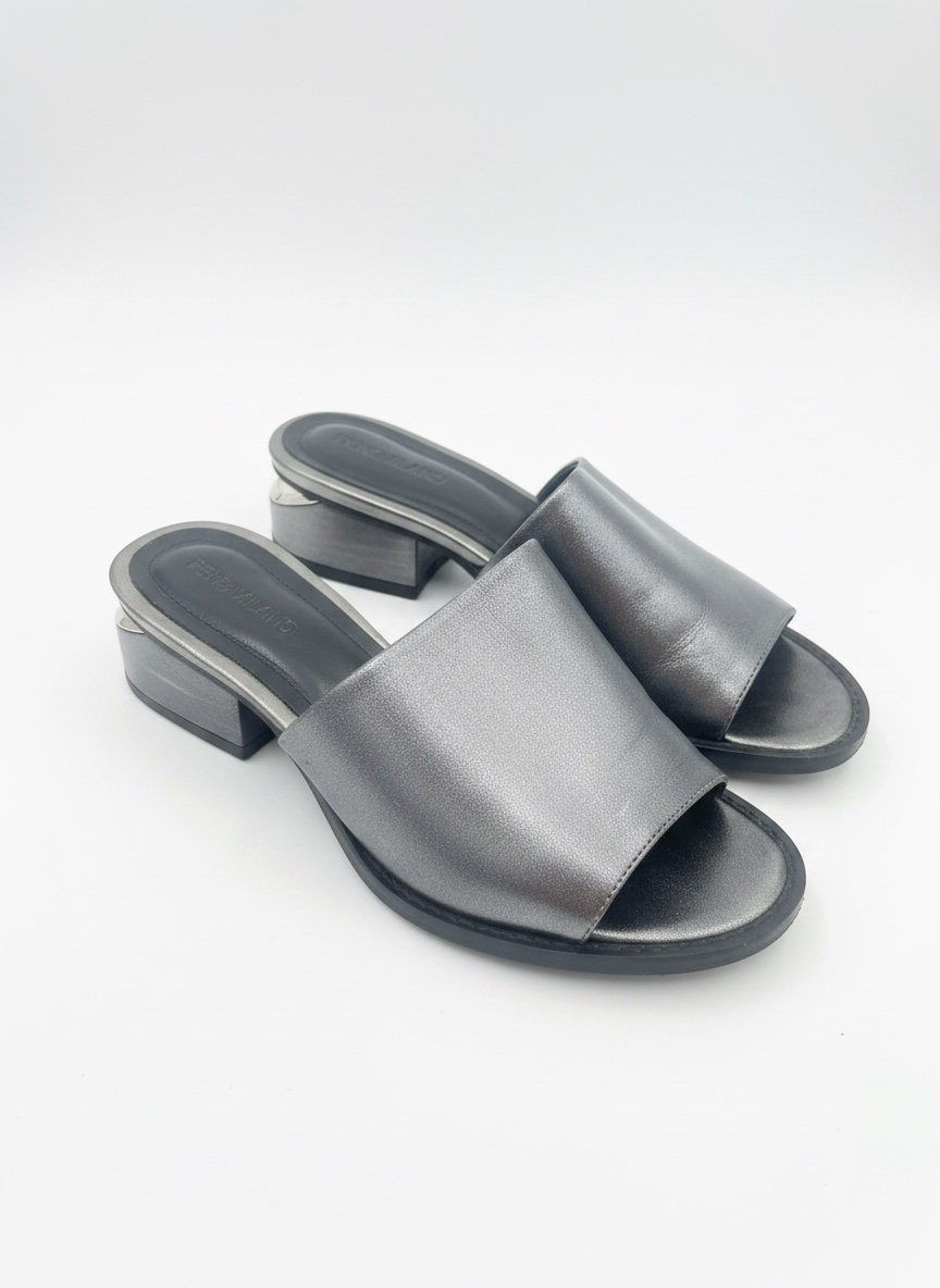 Sabot femme noir
