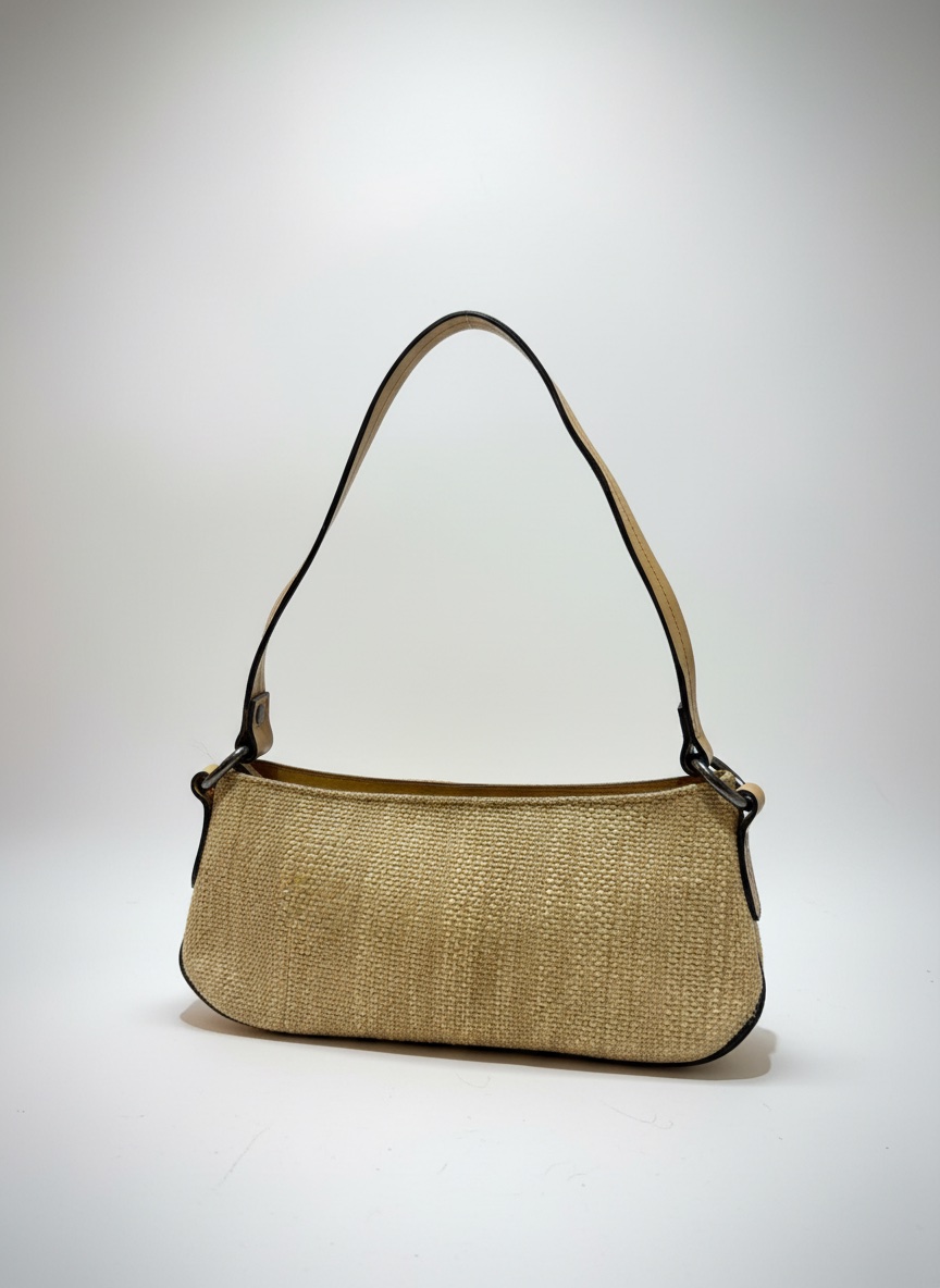 Vintage Banana Bag 