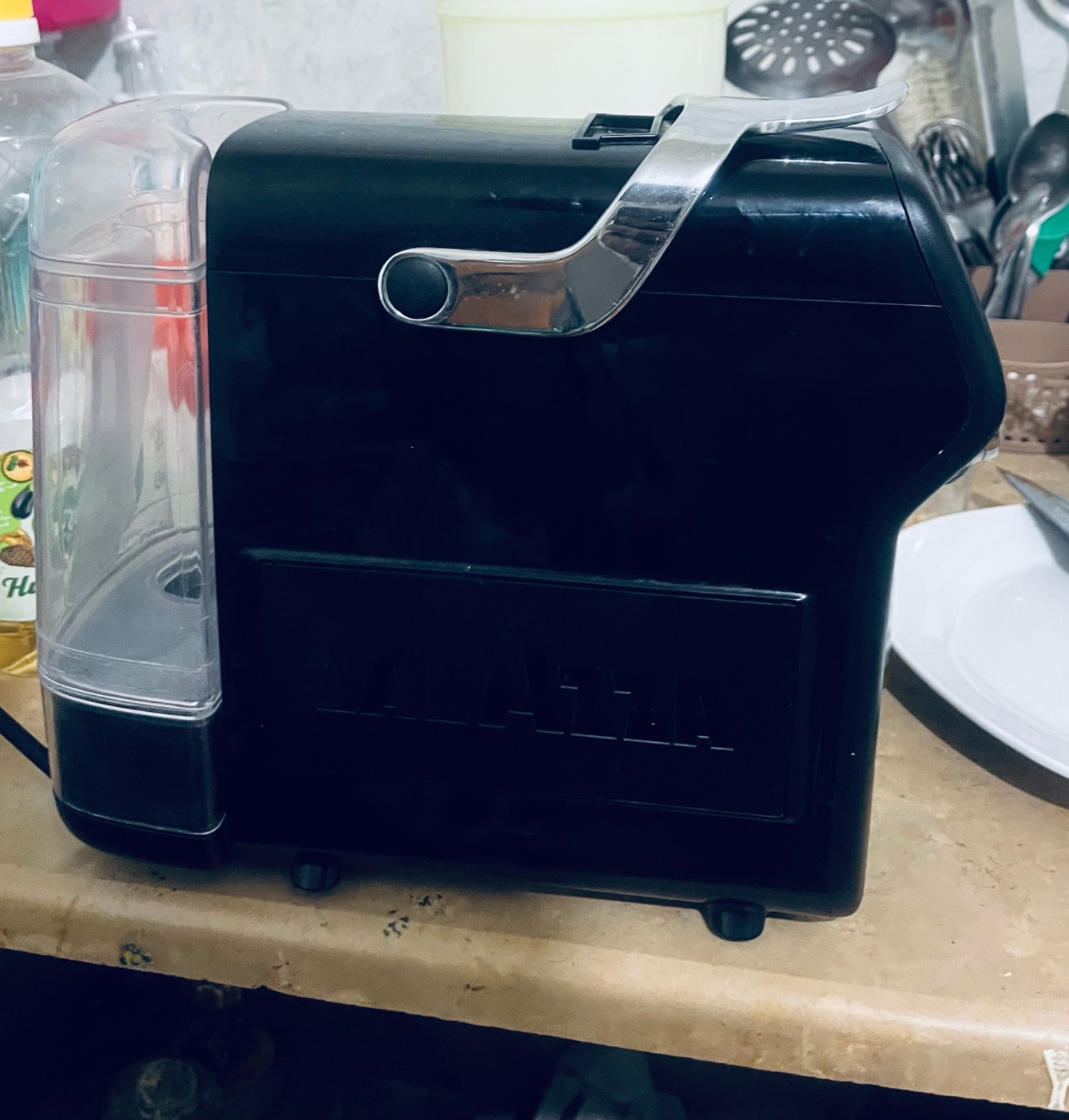 Cafetére LAVAZZA A MODO MIO