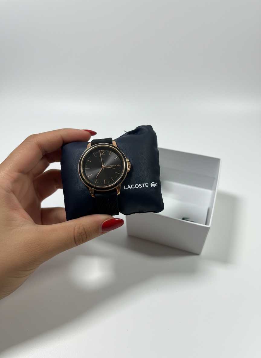 Montre noir pour femmes