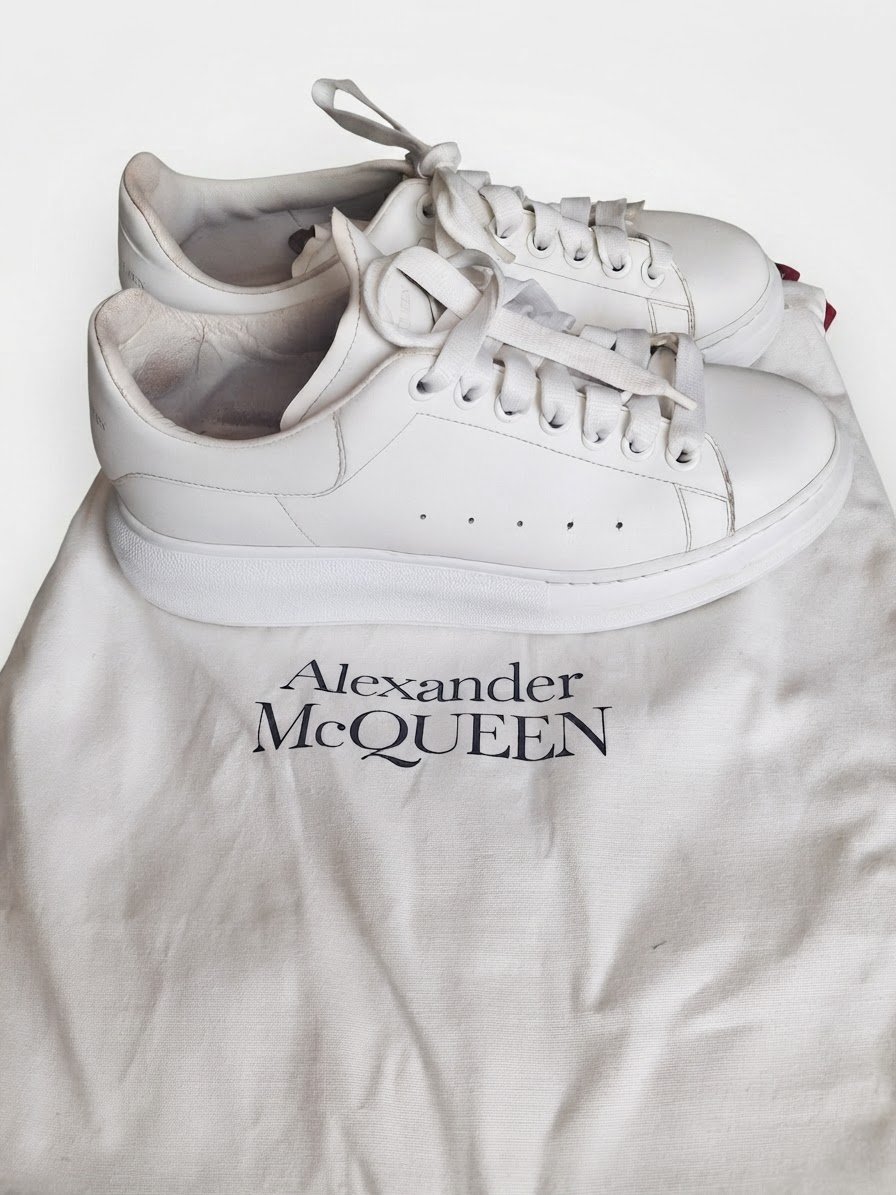 Espadrilles Alexandre McQueen 